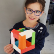 cube 3D de Manon